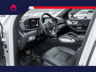 2022 Mercedes-Benz GLE