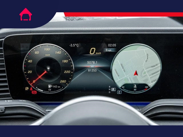 2022 Mercedes-Benz GLE