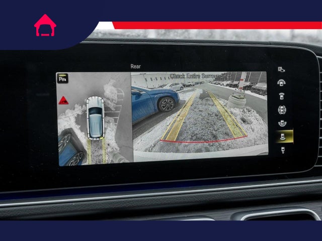 2022 Mercedes-Benz GLE