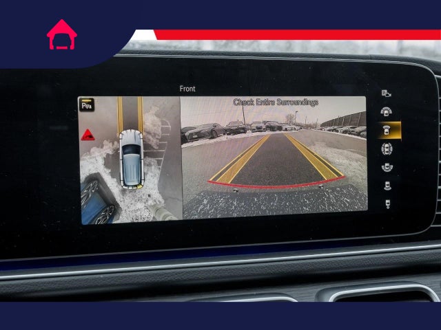 2022 Mercedes-Benz GLE