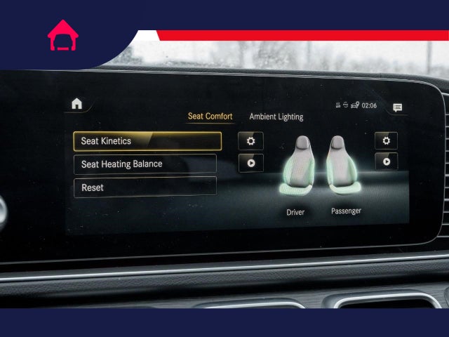 2022 Mercedes-Benz GLE