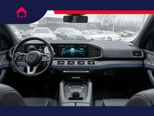 2022 Mercedes-Benz GLE