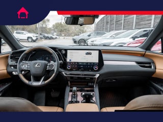 2025 Lexus RX
