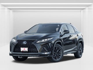 2021 Lexus RX