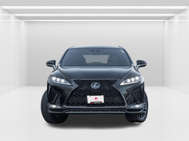 2021 Lexus RX