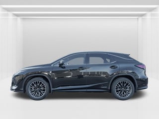 2021 Lexus RX