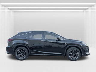 2021 Lexus RX