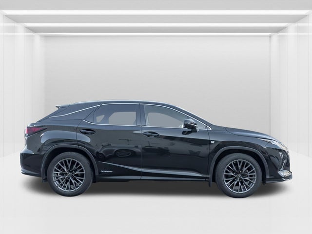 2021 Lexus RX