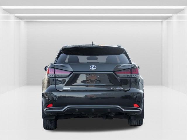 2021 Lexus RX