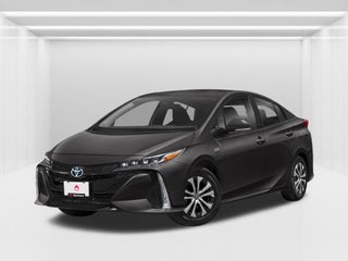 2021 Toyota Prius Prime