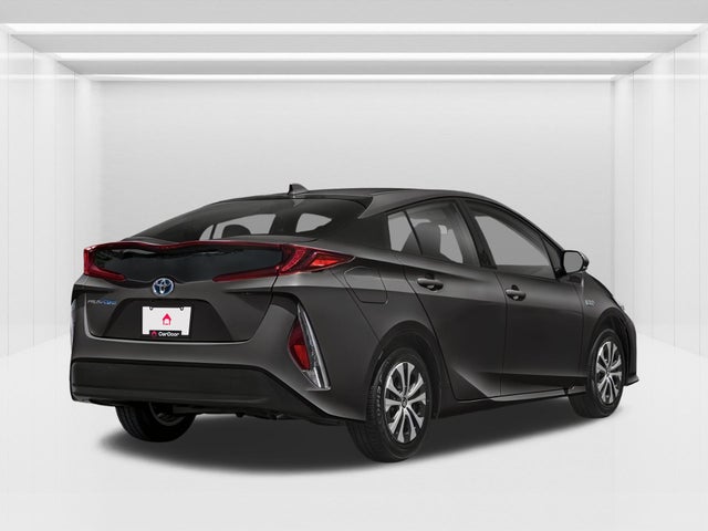 2021 Toyota Prius Prime