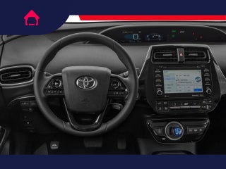 2021 Toyota Prius Prime