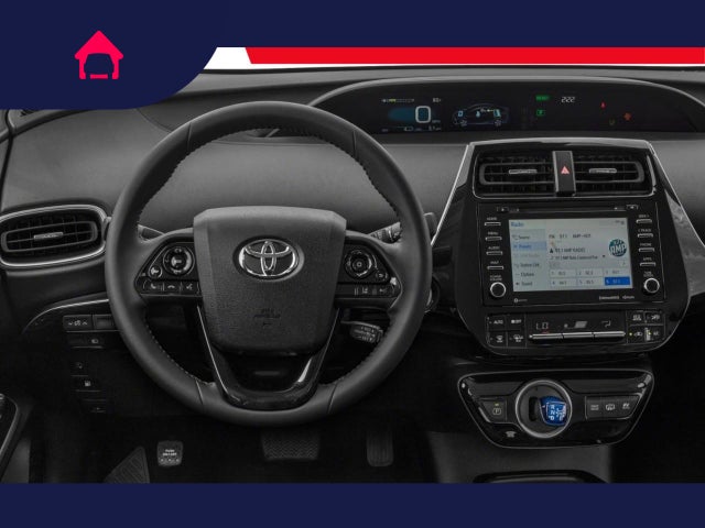 2021 Toyota Prius Prime