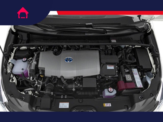 2021 Toyota Prius Prime