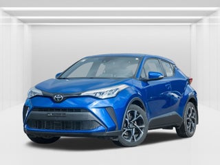 2020 Toyota C-HR