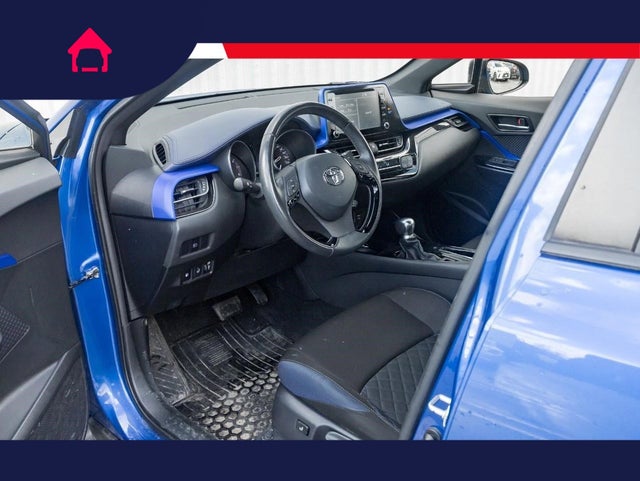 2020 Toyota C-HR
