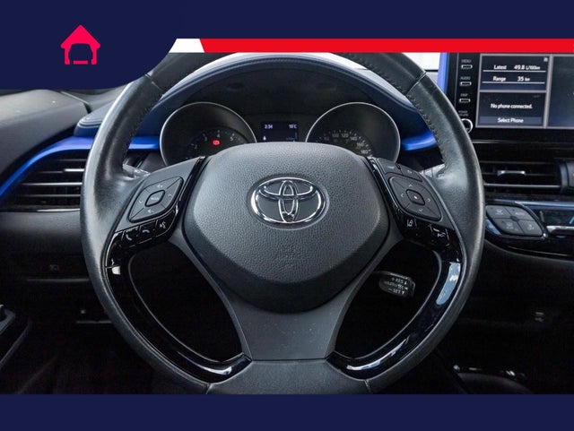 2020 Toyota C-HR