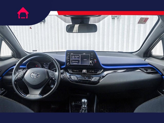 2020 Toyota C-HR