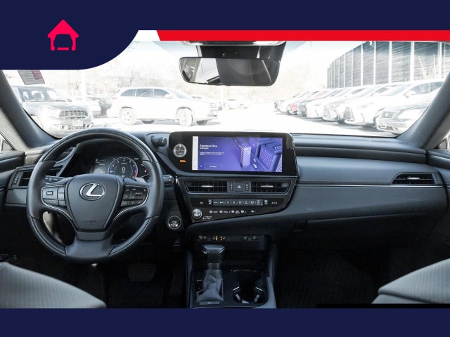2023 Lexus ES