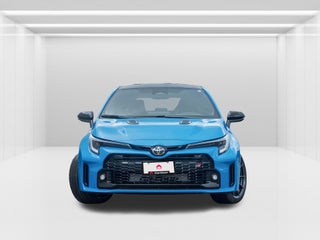 2024 Toyota GR Corolla