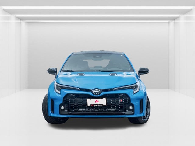 2024 Toyota GR Corolla