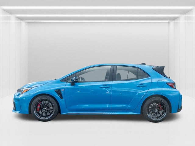 2024 Toyota GR Corolla