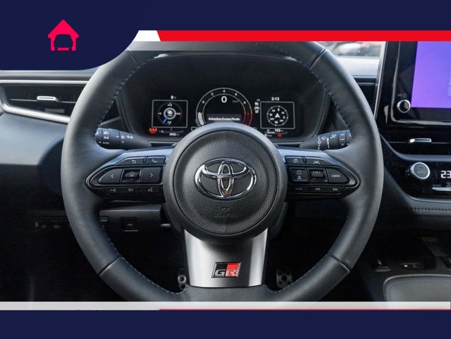 2024 Toyota GR Corolla