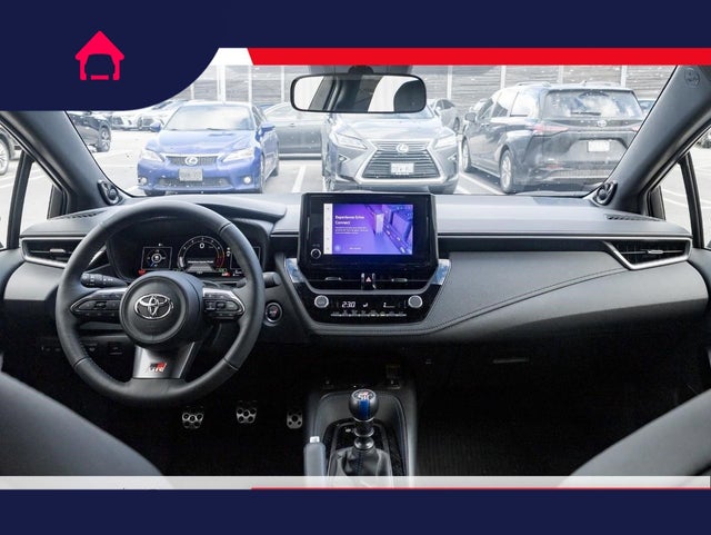 2024 Toyota GR Corolla