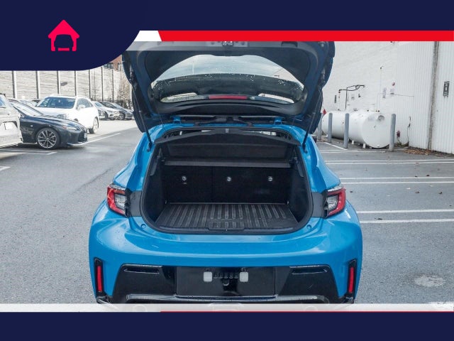 2024 Toyota GR Corolla