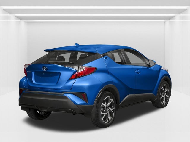 2019 Toyota C-HR