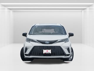 2022 Toyota Sienna