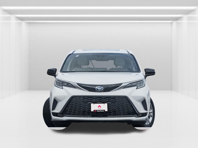 2022 Toyota Sienna