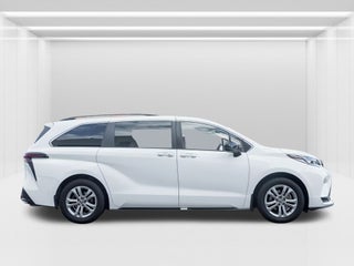 2022 Toyota Sienna
