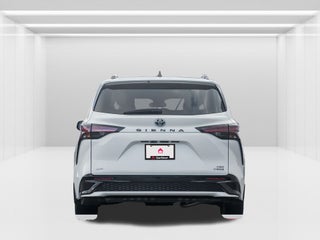 2022 Toyota Sienna