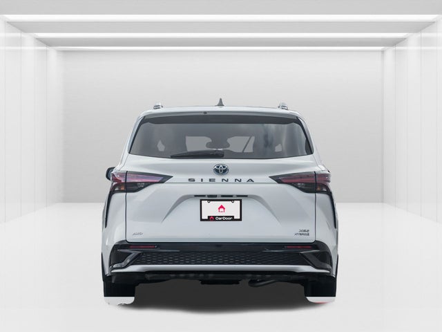 2022 Toyota Sienna
