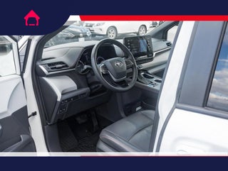 2022 Toyota Sienna