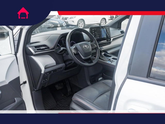 2022 Toyota Sienna