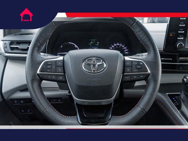 2022 Toyota Sienna