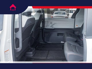 2022 Toyota Sienna