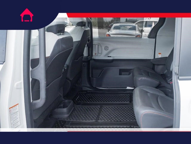 2022 Toyota Sienna