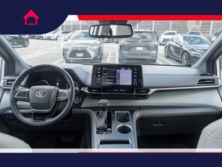 2022 Toyota Sienna