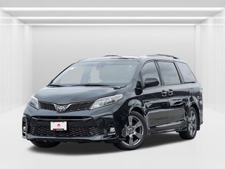 2018 Toyota Sienna