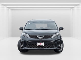 2018 Toyota Sienna