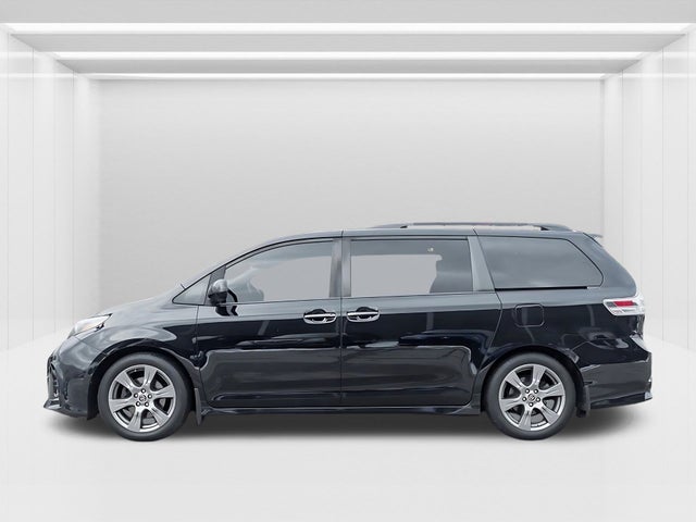 2018 Toyota Sienna