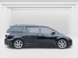 2018 Toyota Sienna