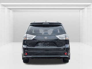 2018 Toyota Sienna