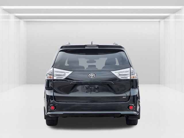 2018 Toyota Sienna