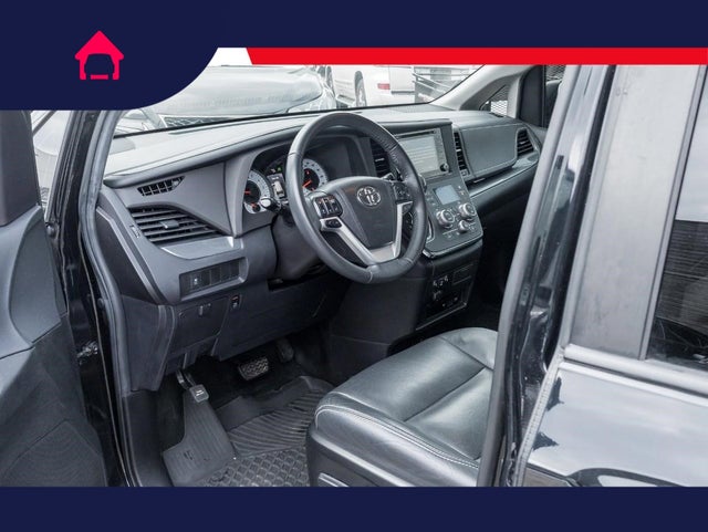 2018 Toyota Sienna