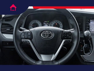 2018 Toyota Sienna