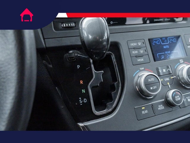 2018 Toyota Sienna